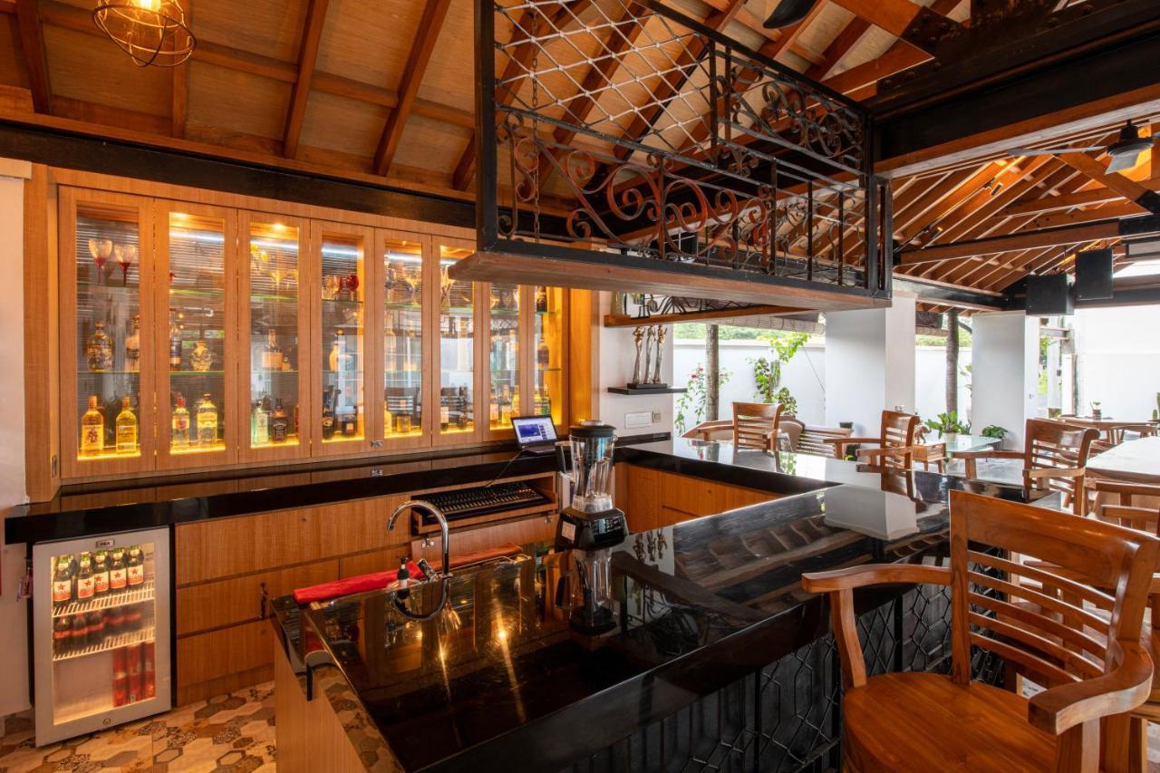 Keramas Moonlight Villa Luaran gambar