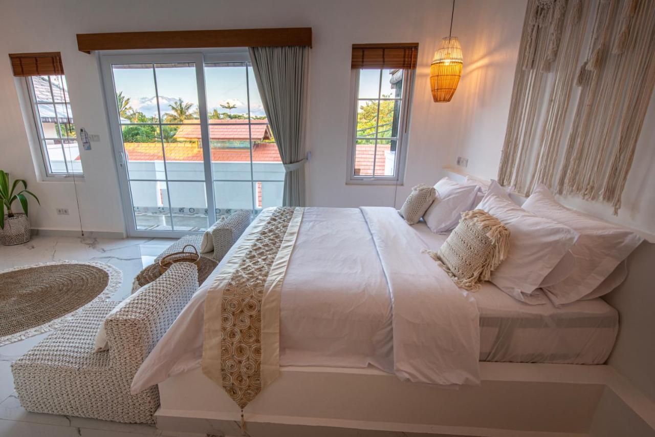 Keramas Moonlight Villa Luaran gambar