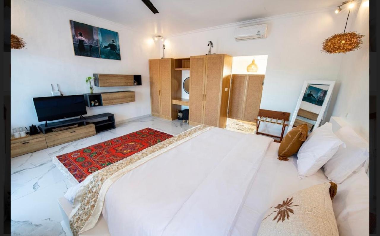 Keramas Moonlight Villa Luaran gambar
