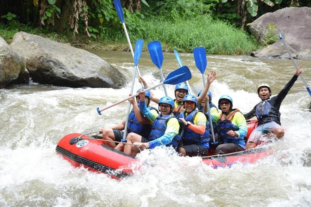 Keramas Moonlight Villa Luaran gambar