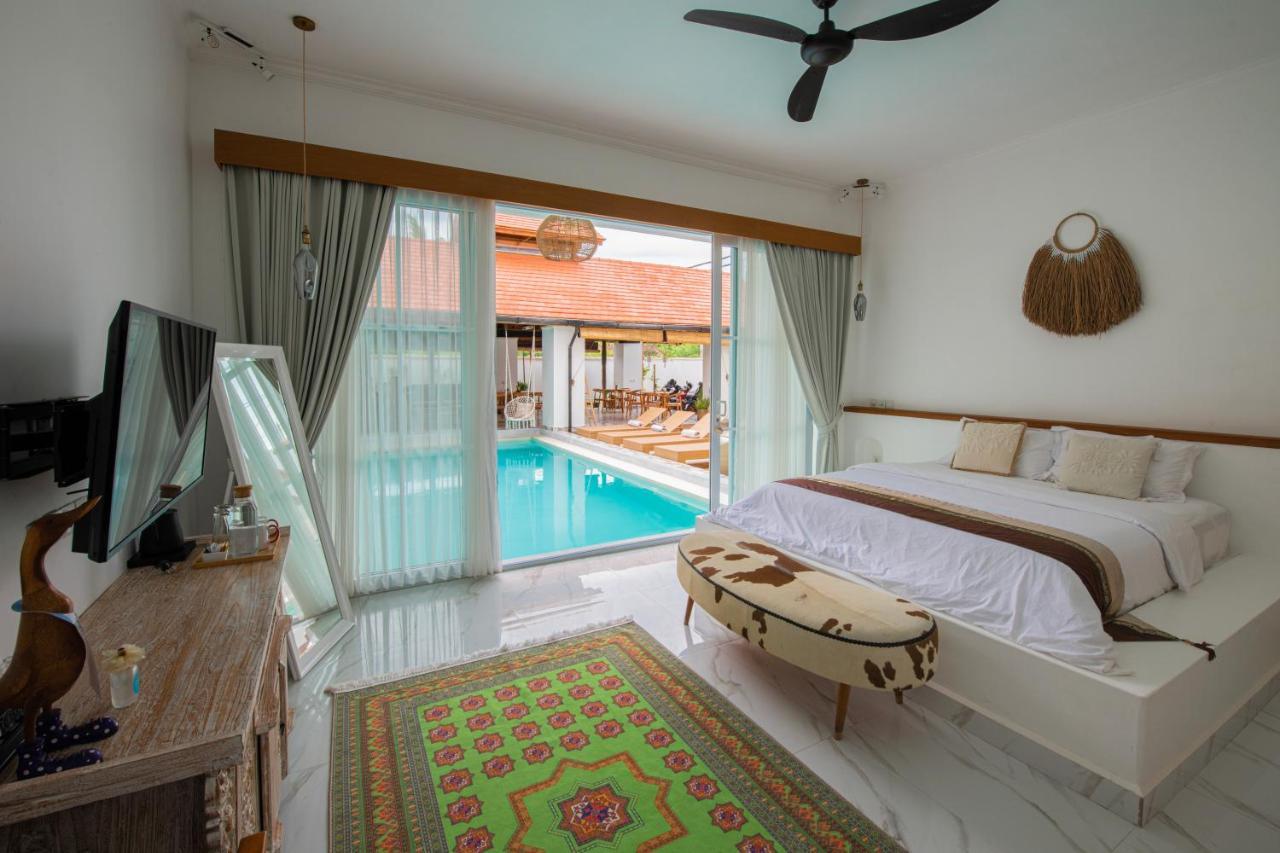 Keramas Moonlight Villa Luaran gambar