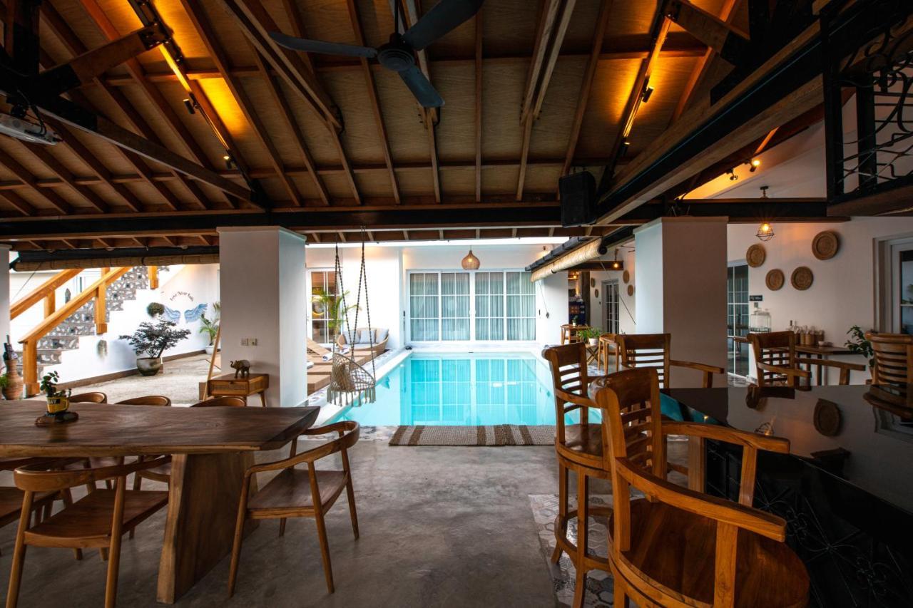 Keramas Moonlight Villa Luaran gambar