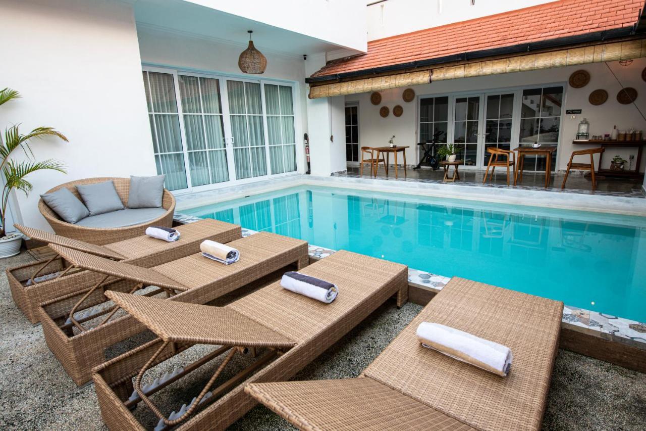 Keramas Moonlight Villa Luaran gambar