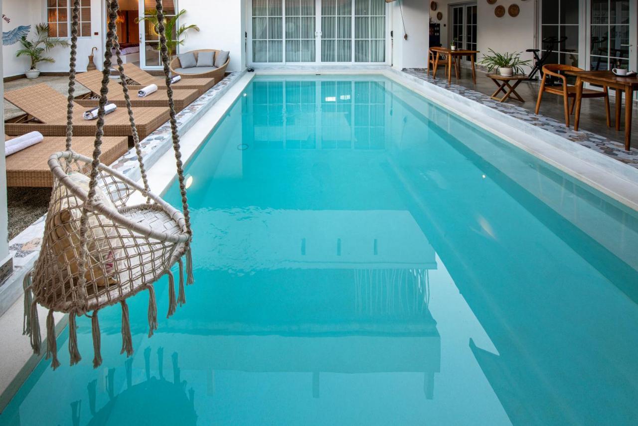 Keramas Moonlight Villa Luaran gambar