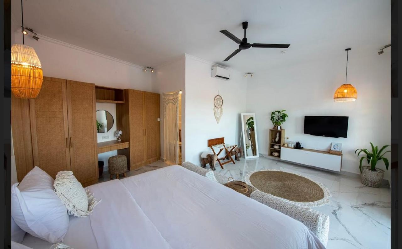 Keramas Moonlight Villa Luaran gambar