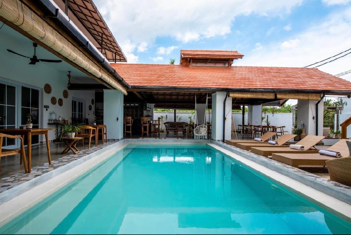 Keramas Moonlight Villa Luaran gambar