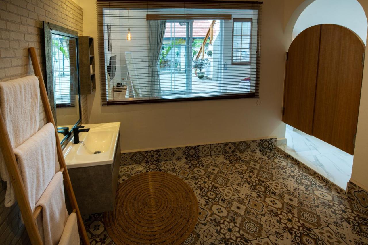 Keramas Moonlight Villa Luaran gambar