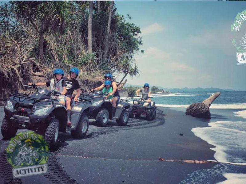 Keramas Moonlight Villa Luaran gambar