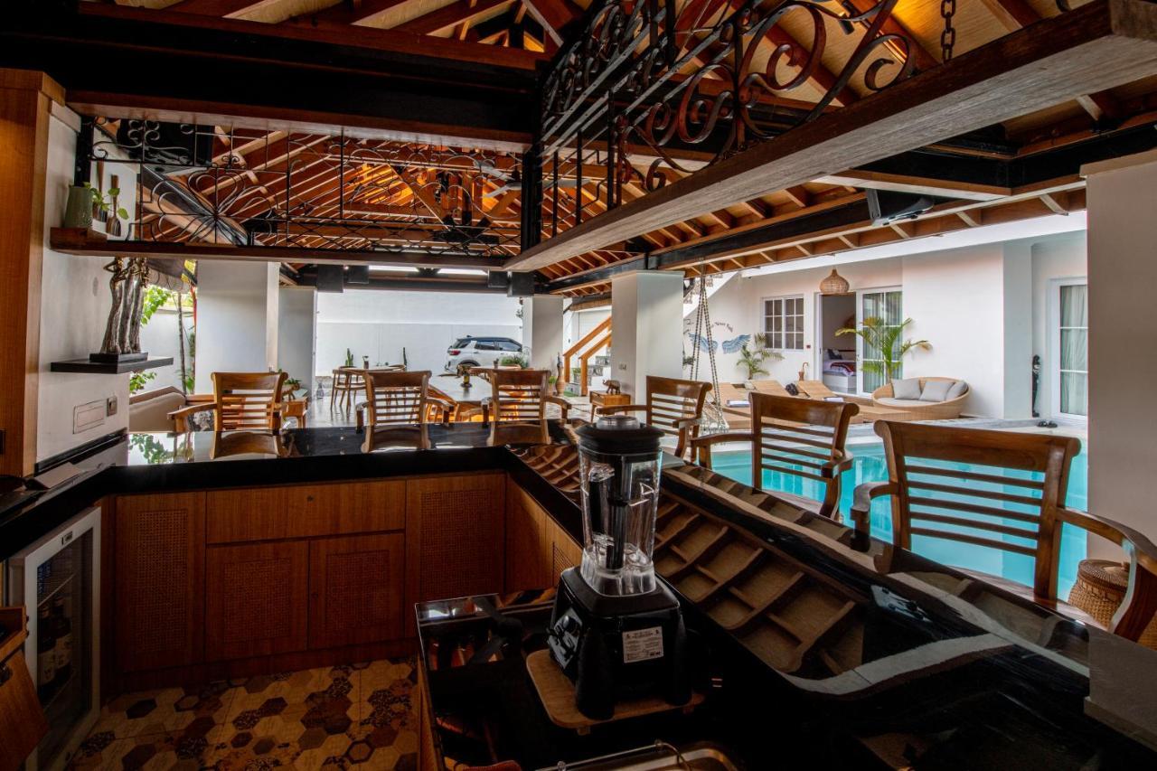Keramas Moonlight Villa Luaran gambar