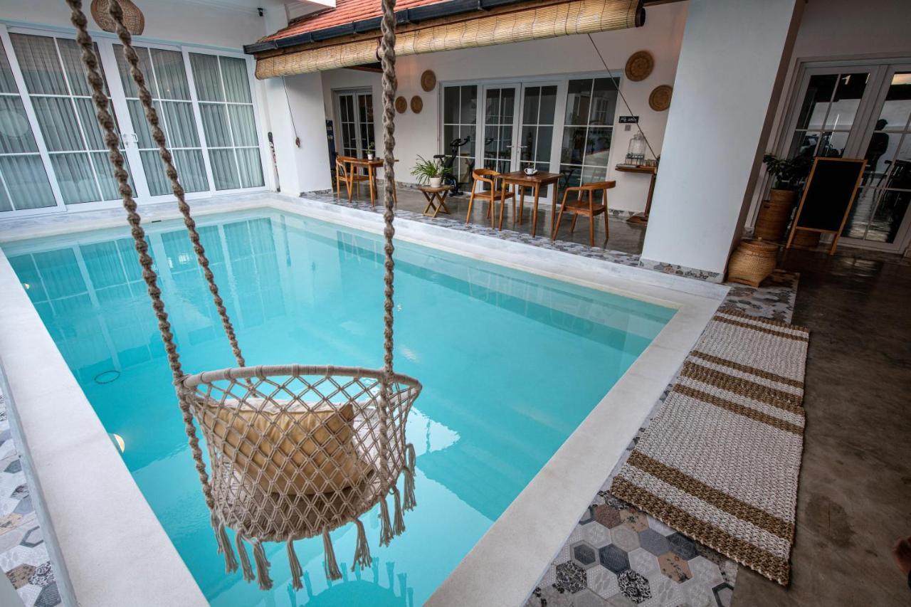 Keramas Moonlight Villa Luaran gambar