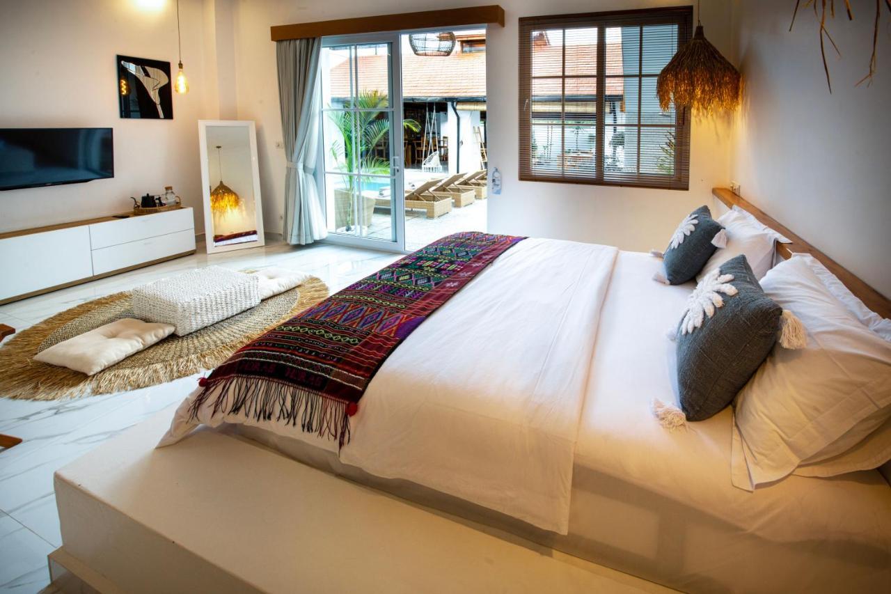 Keramas Moonlight Villa Luaran gambar