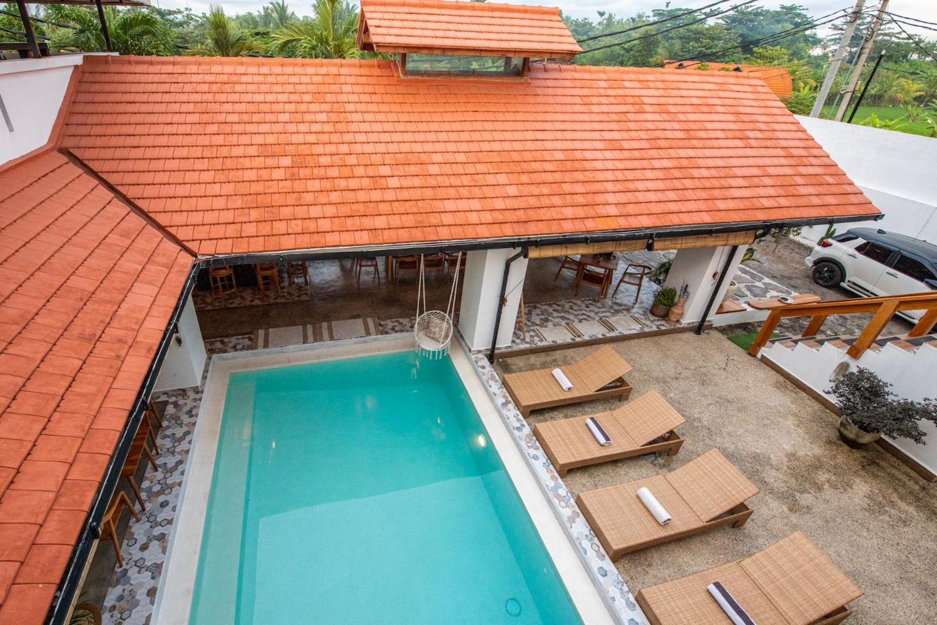Keramas Moonlight Villa Luaran gambar
