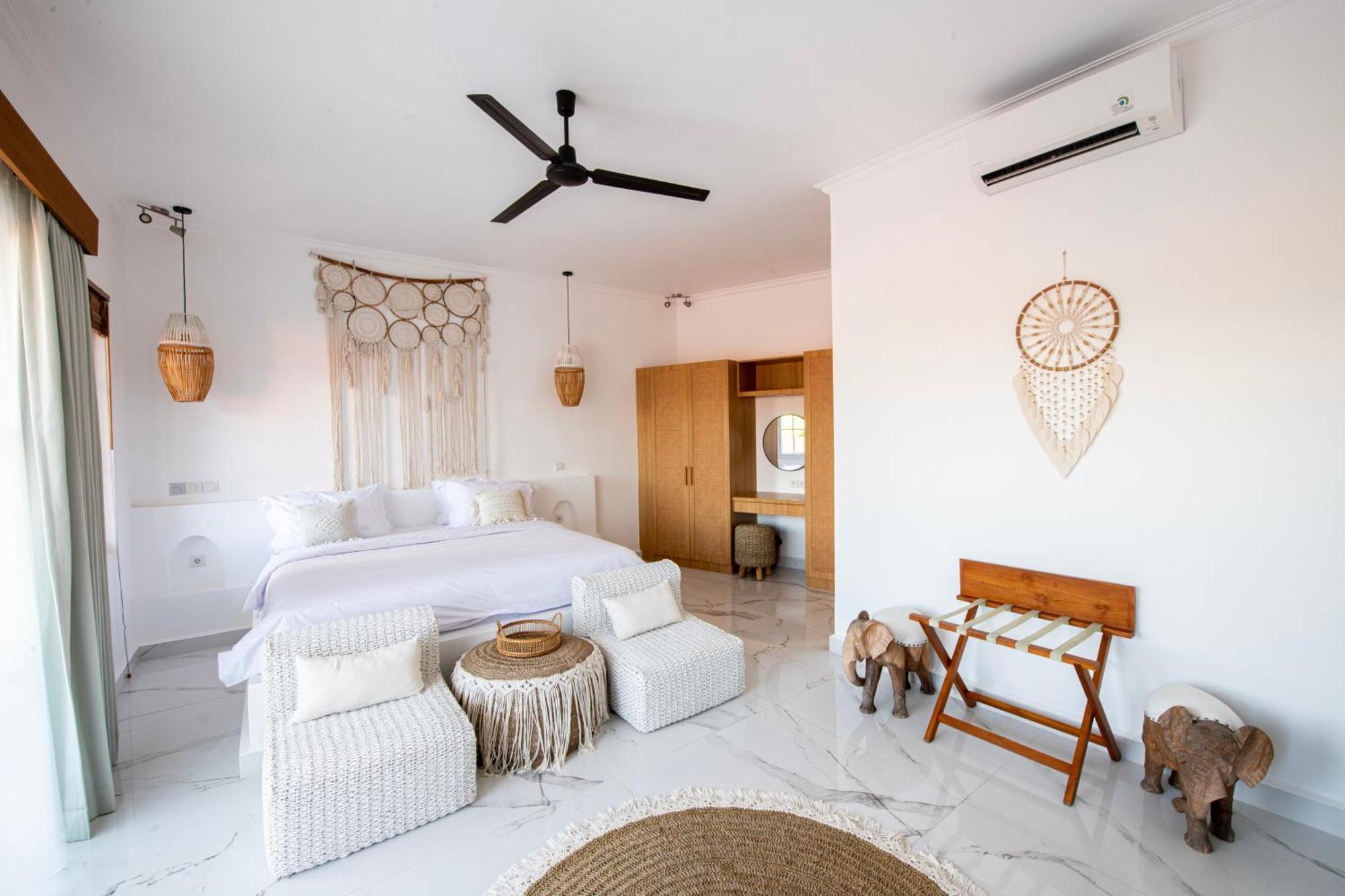 Keramas Moonlight Villa Luaran gambar