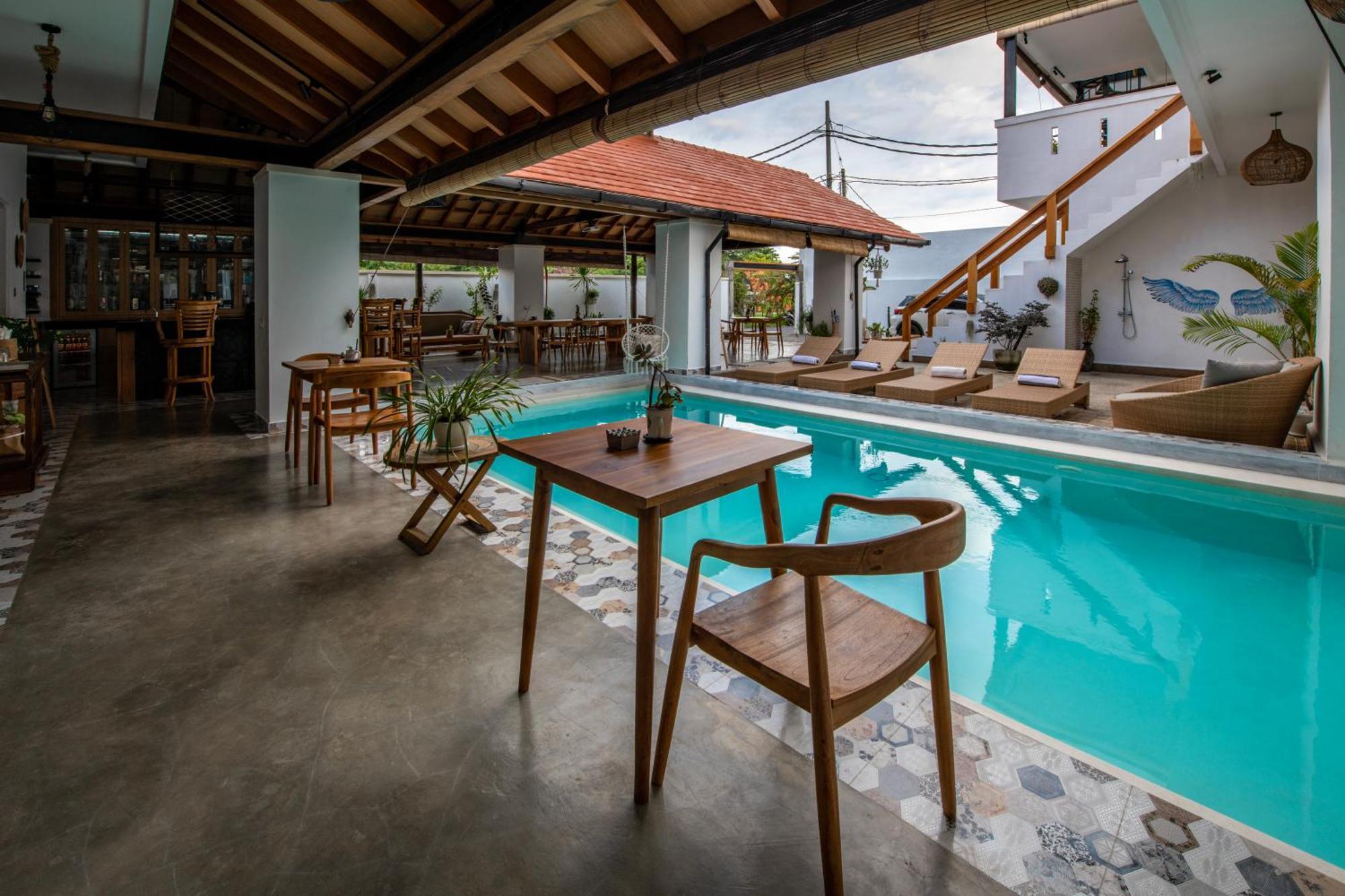 Keramas Moonlight Villa Luaran gambar
