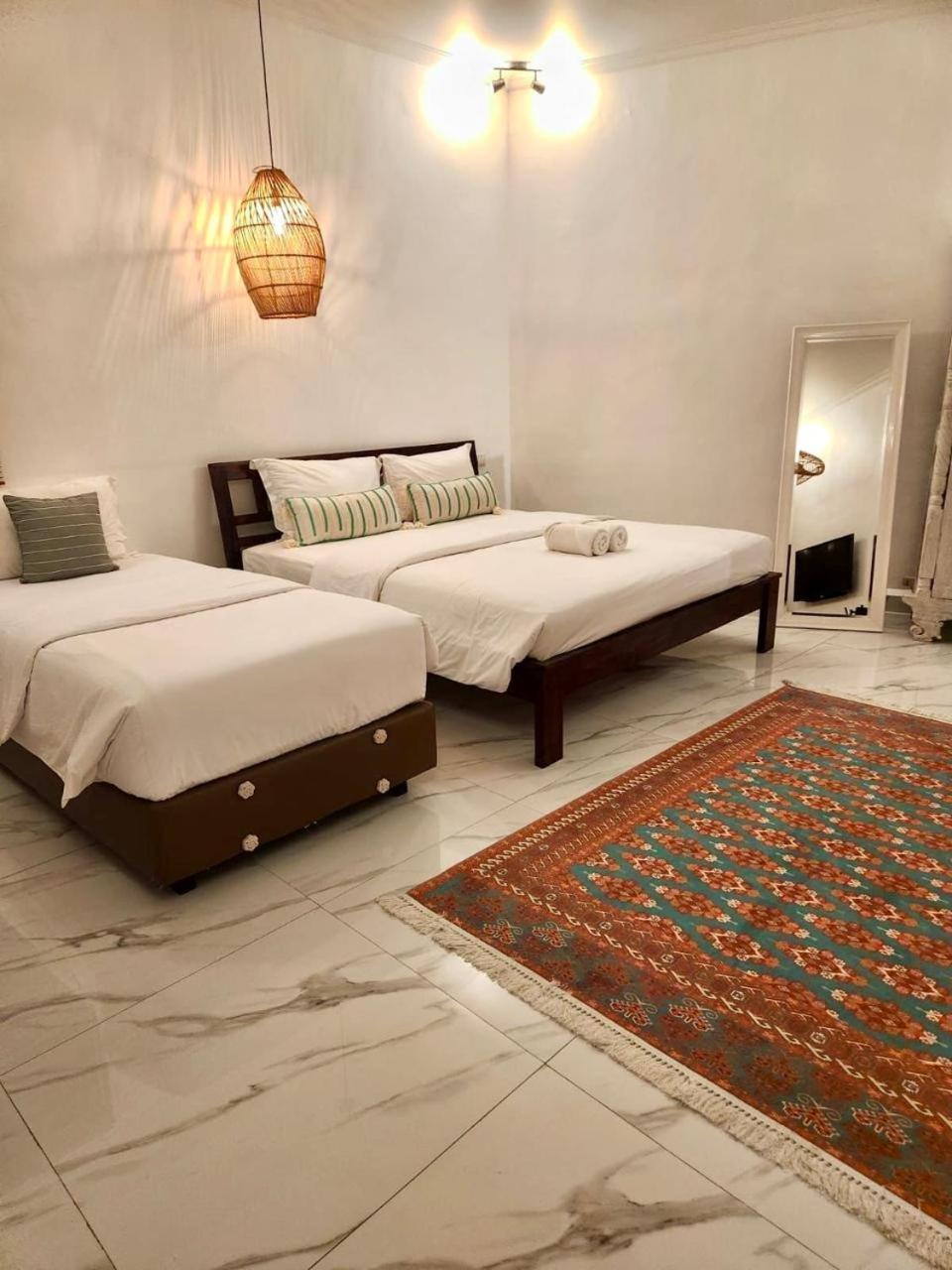 Keramas Moonlight Villa Luaran gambar