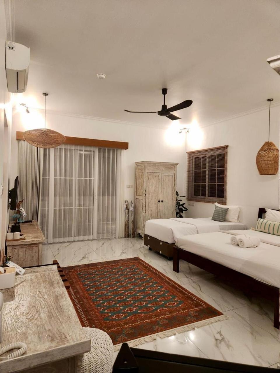 Keramas Moonlight Villa Luaran gambar