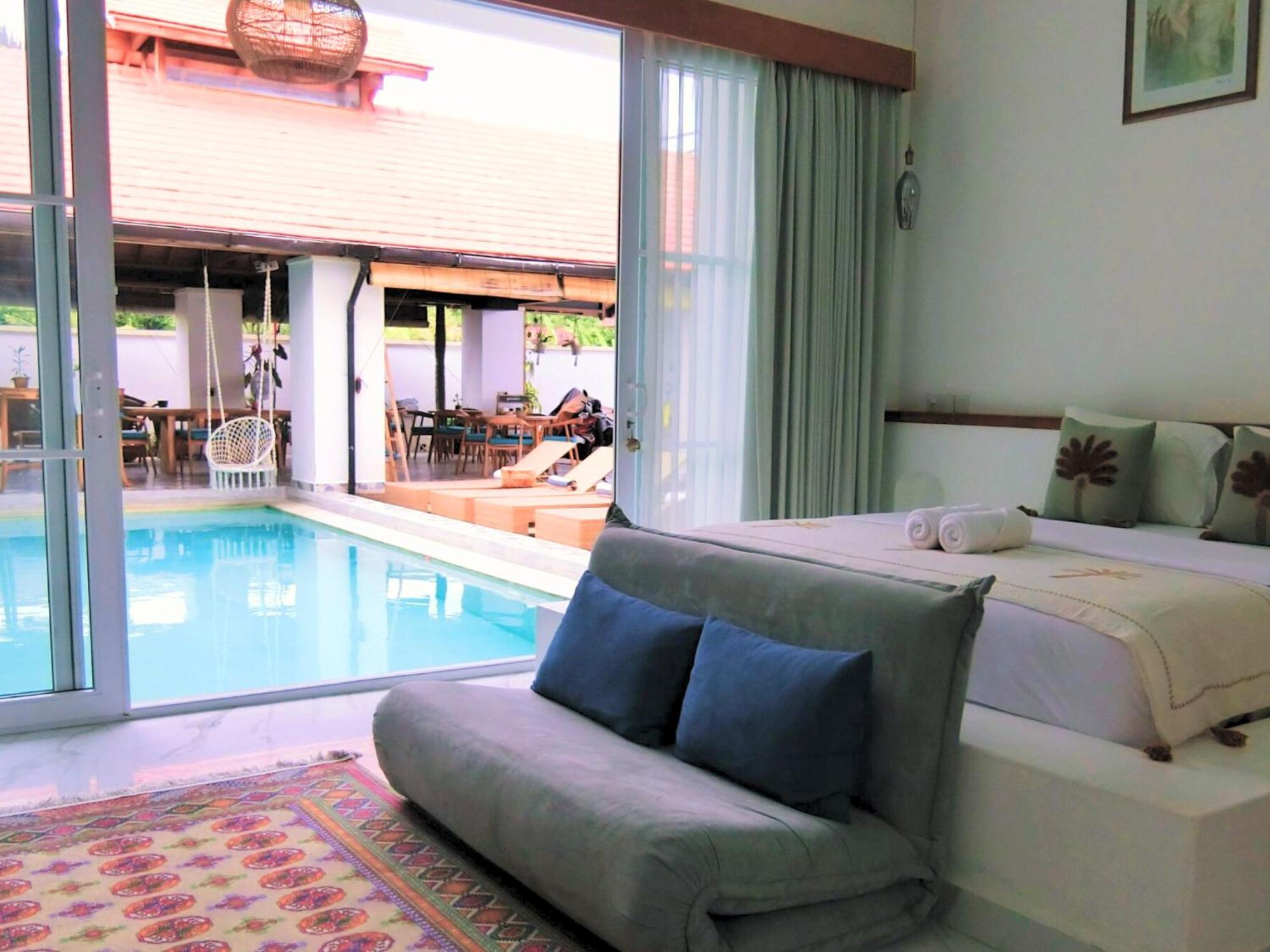 Keramas Moonlight Villa Luaran gambar